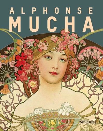 Alphonse mucha cura - alphonse, di