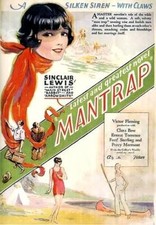 Mantrap DVD - Clara Bow Percy