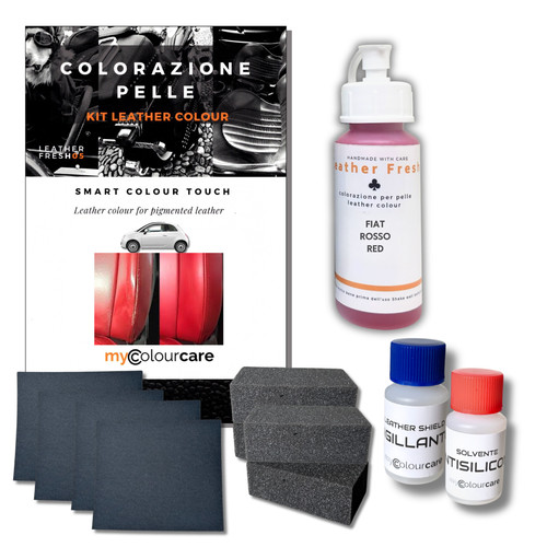 Kit rinnova colore - colore, fiat