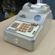 Calcolatrice -  Addizionatrice Lagomarsino F.A.I. Super Totalia Mod. K 1300 E/PL