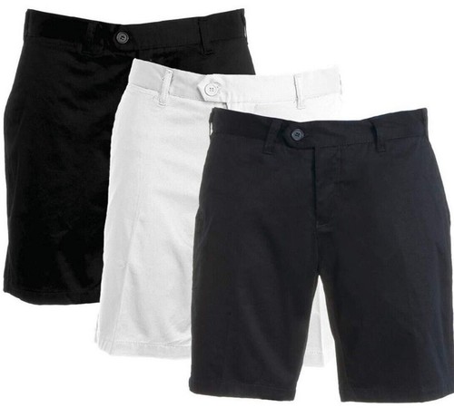 Bermuda cotone elasticizzato - cotone,