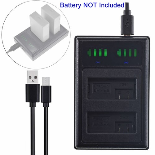 Caricabatteria led usb - led,
