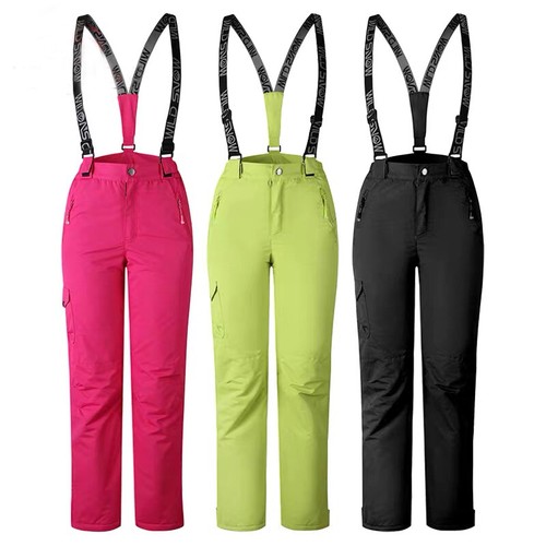 Donna pantaloni sci - donna,