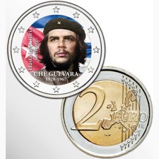 2 EURO - CHE GUEVARA - SUBITO