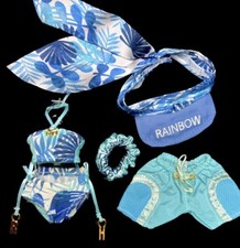 Lotto abiti Rainbow High