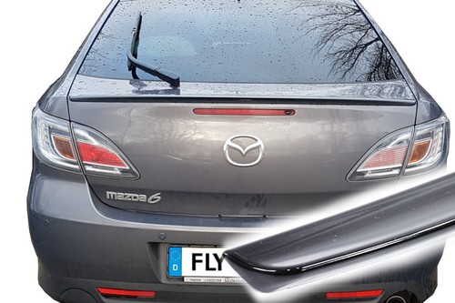 Spoiler tuning lifting nero