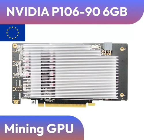 Carte gpu nvidia - nvidia, p106