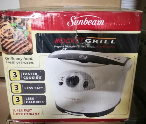 Griglia razzo sunbeam - razzo,