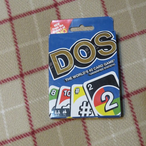 Uno dos gioco - dos, di