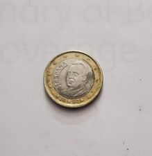 MONETA EURO ESPANA 2002 DA