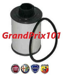 Filtro gasolio fiat - filtro, panda