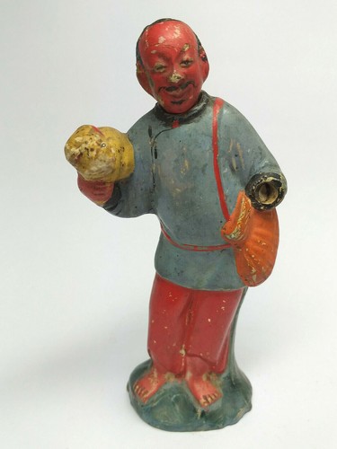 Antica figura uomo in - uomo,