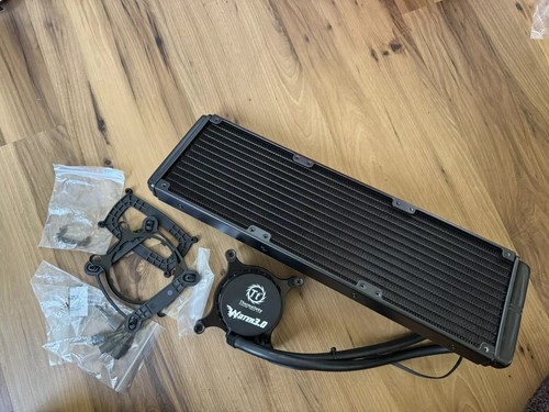 Pompa radiatore thermaltake - radiatore,