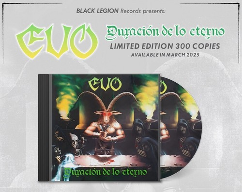 Evo duración lo - -, de