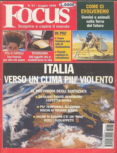 Focus maggio 1998 - n,