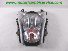 FARO FANALE ANTERIORE KAWASAKI ER-6N ABS (2012 -2016)230070195 CON DIFETTO DA LU