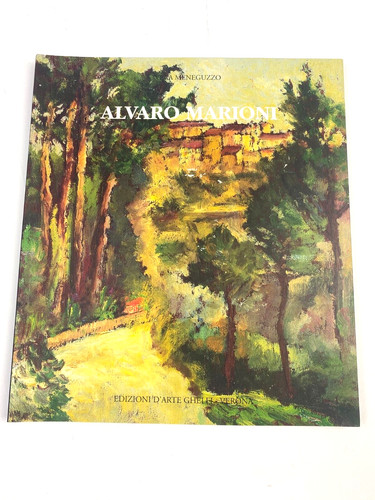 Alvaro marioni catalogo - alvaro, marioni,