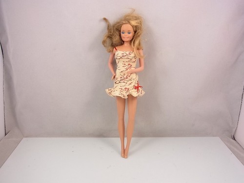 Bambola barbie mattel 1966 - barbie,