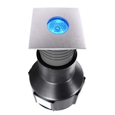 Faretto incasso calpestabile