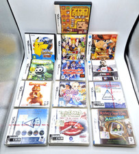 Lotto Giochi Nintendo DS Nuovi