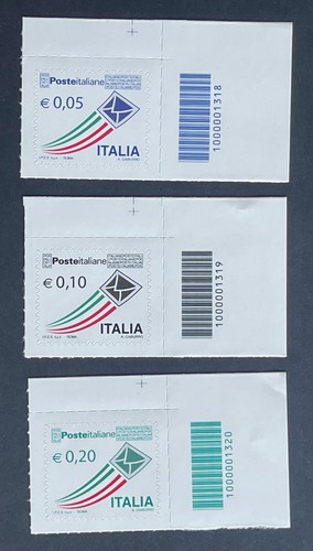 Italia 2010 posta - -, ordinaria
