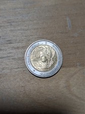 Moneta euro 100 jahre - 2,