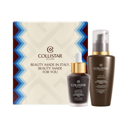 Collistar gocce magiche viso - gocce,