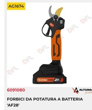 BATTERY OPERATED PRUNING