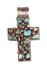 Navajo sterling silver and - sterling,