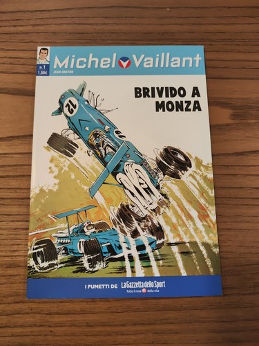 Michel vaillant jean - n°,
