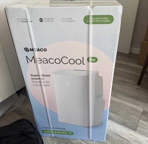 Meaco cirro 16000 btu inverter - cirro,