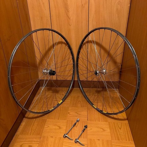 Mavic gp4 early - +, mozzo