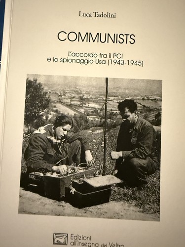 Communists accordo tra - ., l’accordo