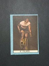 figurina card Ciclismo Nannina