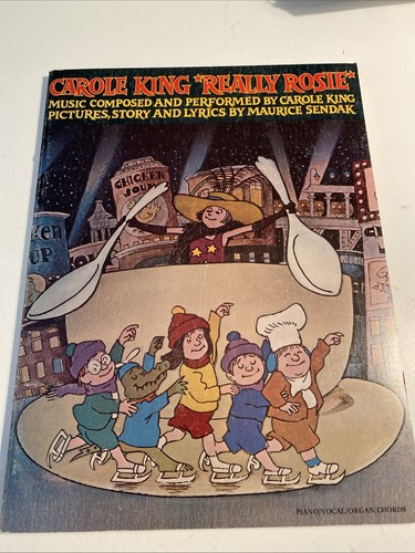 Carole king really rosie - really,