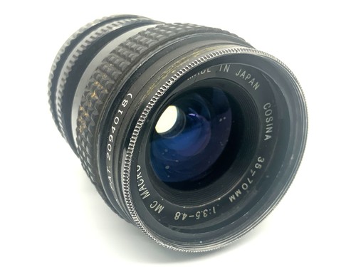 Cosina macro 70 - mc, 35-70