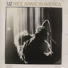 U2 - Wide Awake In America -