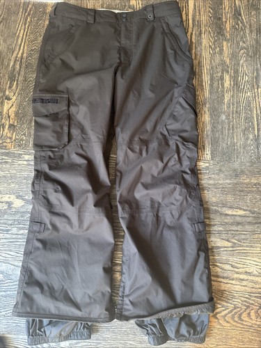 Pantalone cargo burton dryride - pantalone,