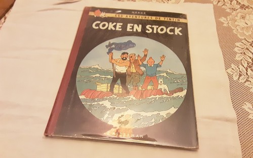 Les aventures tintin eo - de,