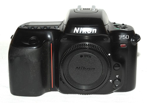 Nikon f50 argentique 24x36 - f50,
