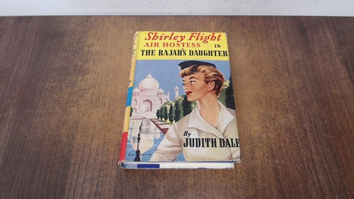 Shirley flight air - shirley, hostess