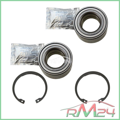 Kit cuscinetto ruota - 2x,