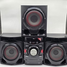 LG XBOOM CM4590 MINI HI-FI