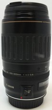 CANON EF 100-300mm 1:4.5-5.6