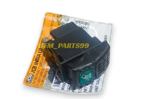 Terna jcb interruttore - jcb,