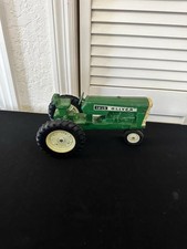 Trattore agricolo vintage ertl - trattore,