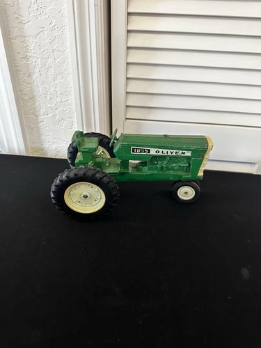 Trattore agricolo vintage ertl - agricolo,