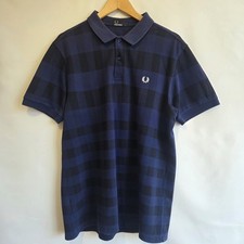 Polo Fred Perry Tonal Check