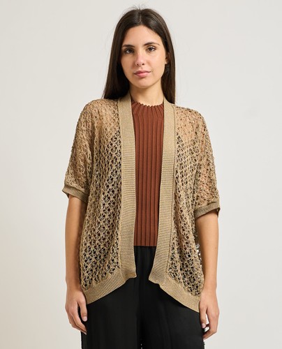 Cardigan donna manila - grace, a