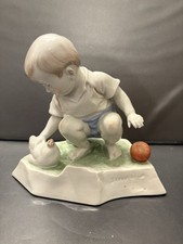 Statuina Art Deco Zsolnay